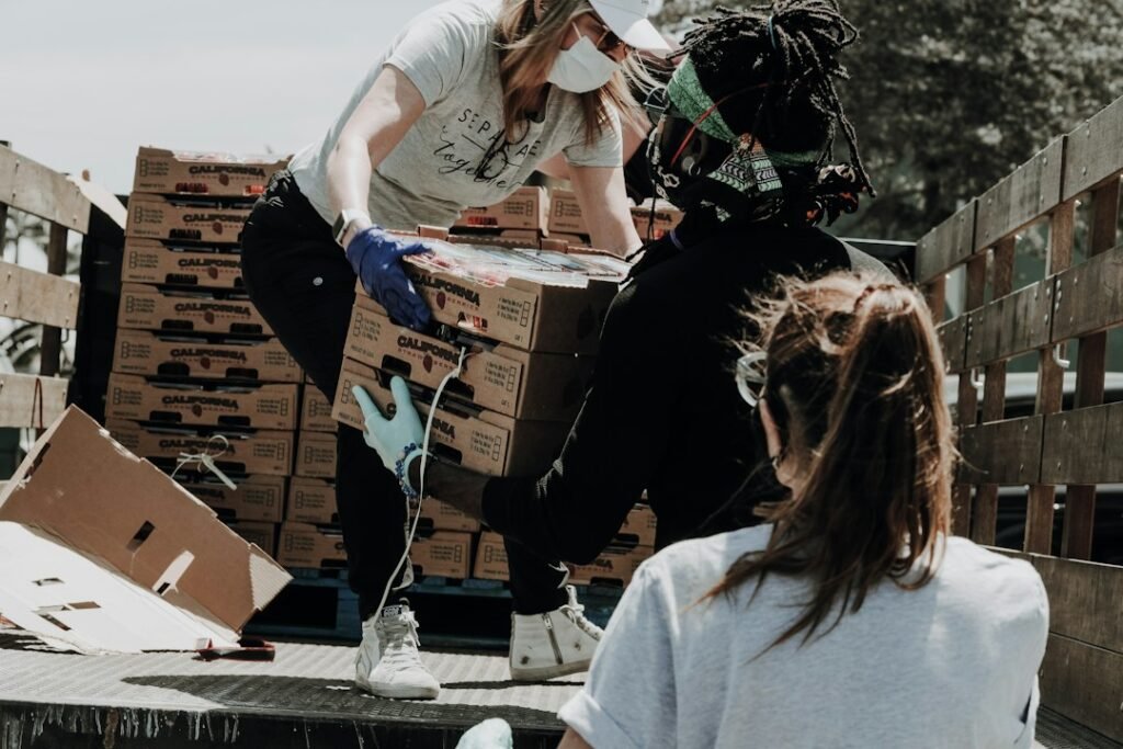 Agora Nós | Youth Volunteering in Portugal