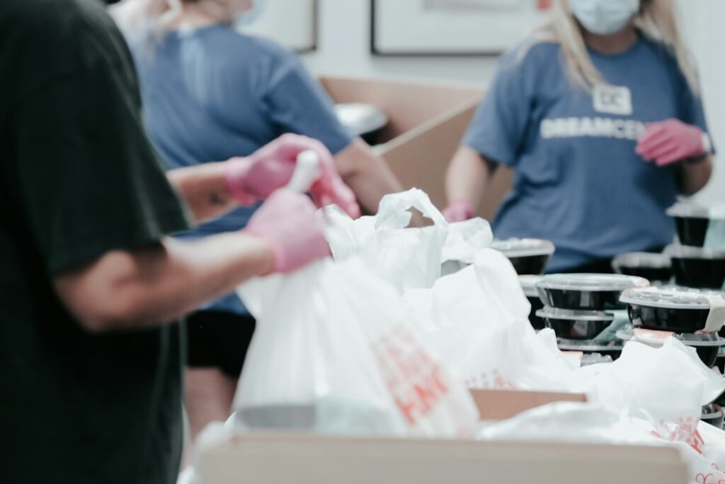 Civic Service Spain | Servicio Voluntario