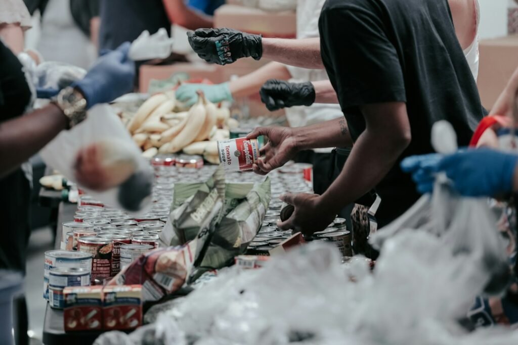 Korpus Solidarności | Community Volunteering in Poland