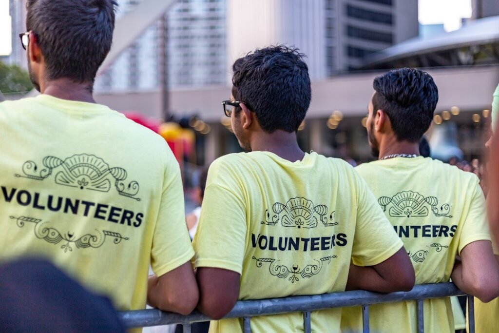 MDT | Community Volunteering in the Netherlands