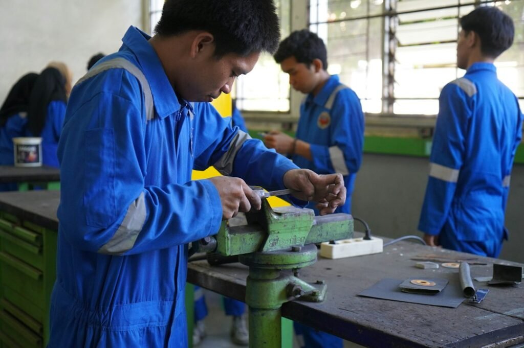 OHP | Vocational Training and Youth Career Support in Poland